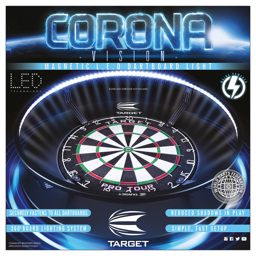 Target Corona Vision Light
