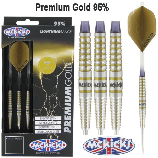 McKicks Premium Gold 95%
