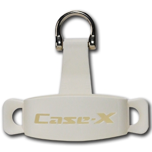 Cosmo Case-X Holder Weiss