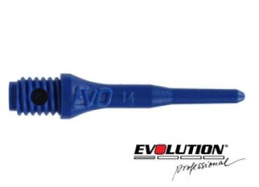 Evolution 2ba Softtip Spitzen - Blau