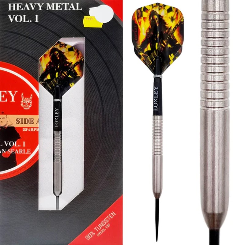 Loxley Heavy Metal Vol.1