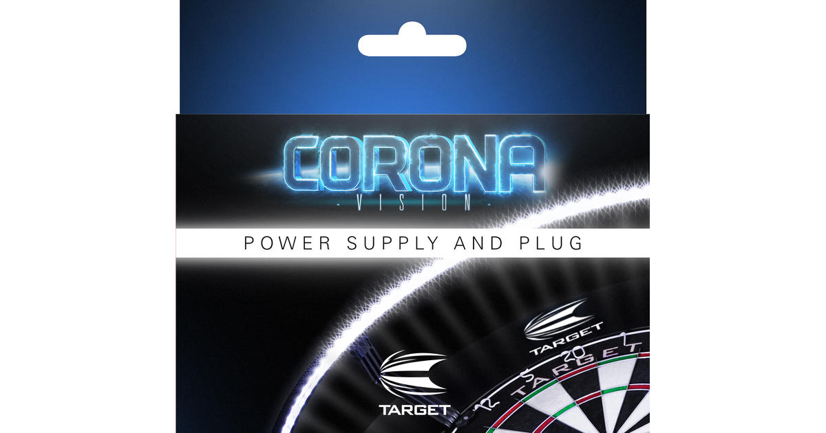 Target Corona Netzteil inkl. Adapter