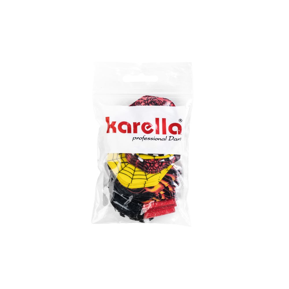 Karella Ersatzflights 10 Sets