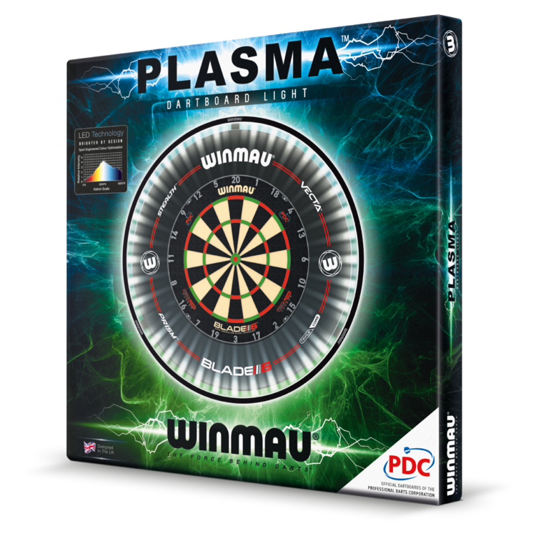 Winmau Plasma Dartboard Light
