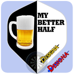 Designa Beer - My Better Half Flights