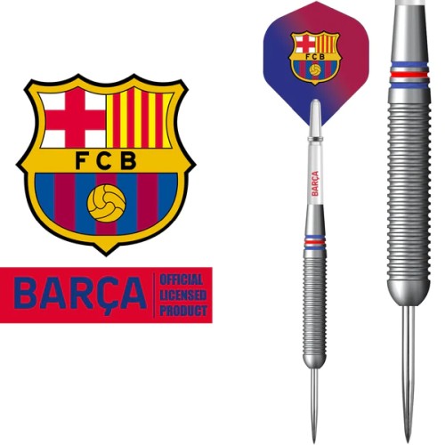 Football FC Barcelona Brass