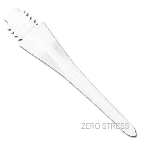 Condor Zero Stress Dartspitzen - Weiss