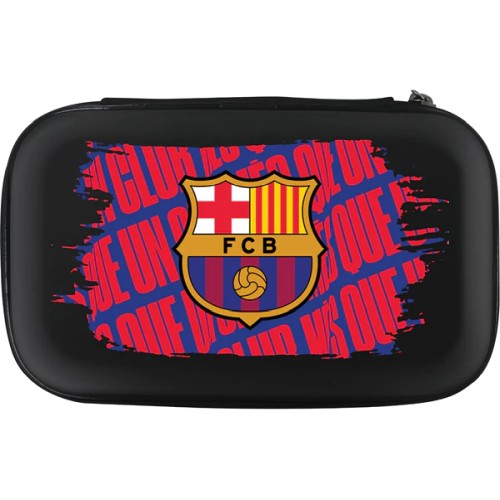 Fussball EVA Darttasche FC Barcelona