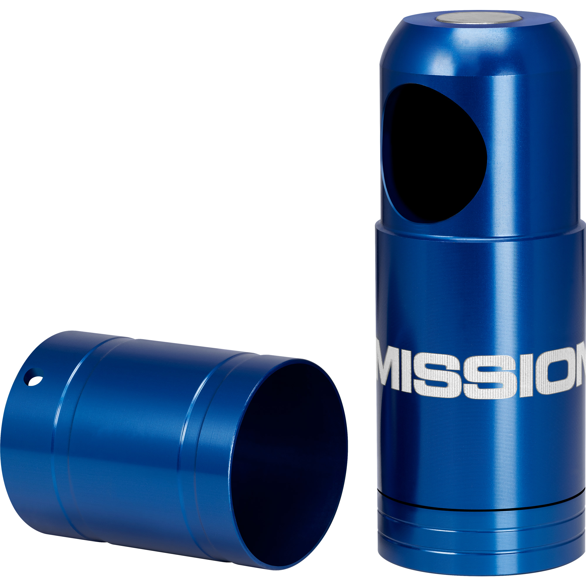 Mission Magnetischer Softspitzen Spender Blau