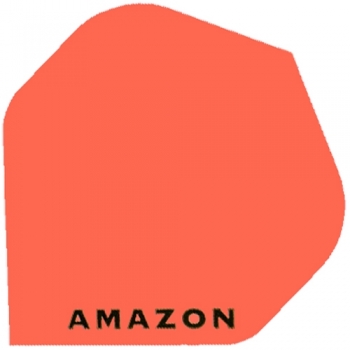 Amazon Flights Orange