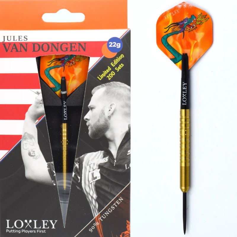 Loxley Jules van Dongen Limited Edition