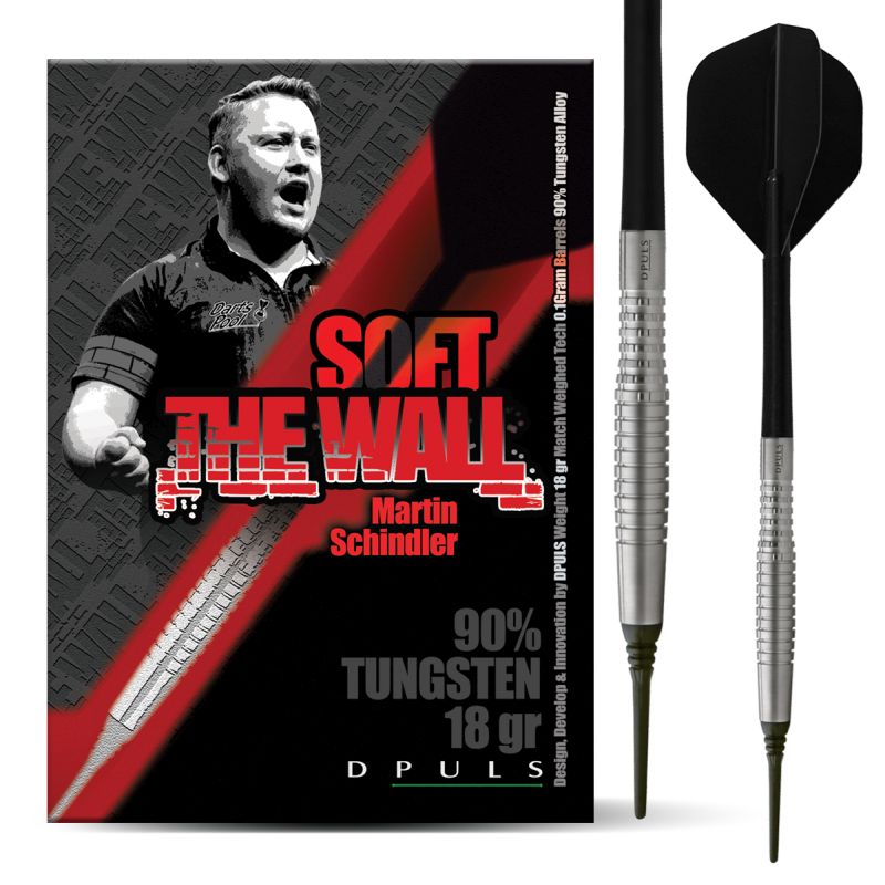 Dpuls Martin Schindler The Wall Softtip