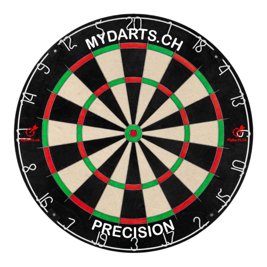 MyDarts Precision Dartboard