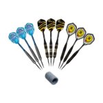 McDart 9er Set Steeldarts Komplett