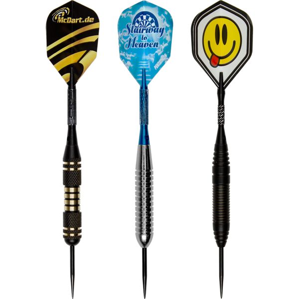 McDart 9er Set Steeldarts Darts