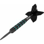 190210 ROB CROSS BLACK EDITION SP 23G STEEL TIP DARTS 2023 DYNAMIC