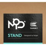 460004 TARGET MOD STAND BLACK 2022 BOX FLAT