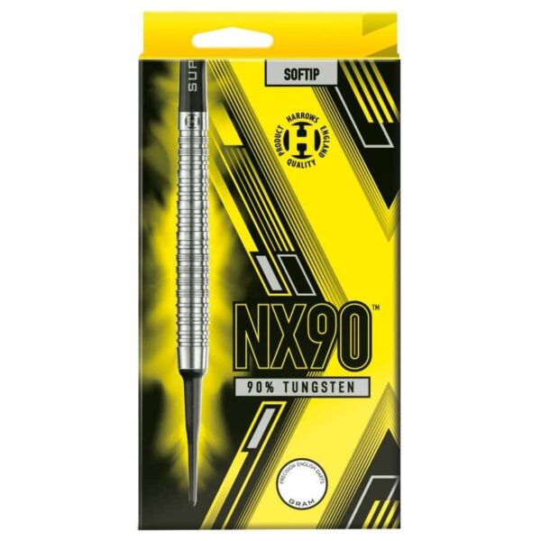 NX90 Soft Tip pack