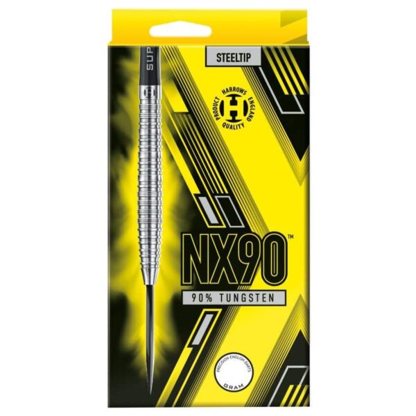 NX90 Steel Tip pack