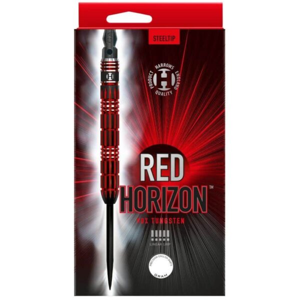 Red Horizon Steel pack