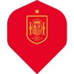 Spain_Football_Dart_Flights_RFEF_Red_F4011_1