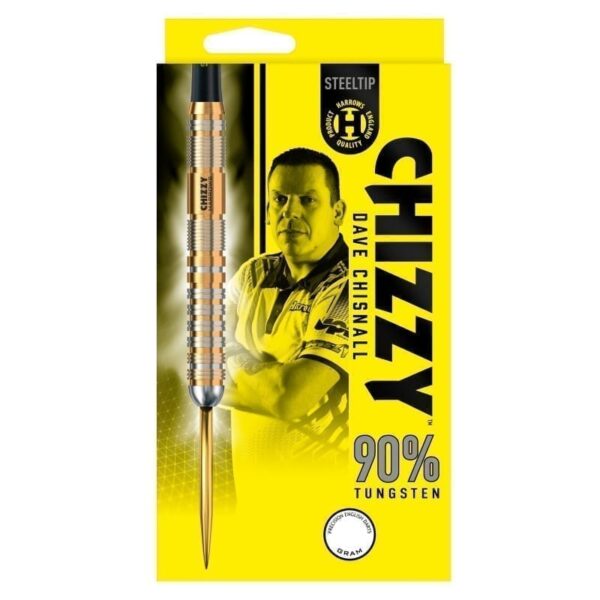 Chizzy pack steeltip