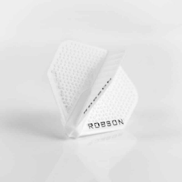 Robson Plus Dimples White - Side 2