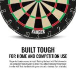 Shot! Ranger Dartboard