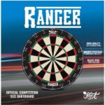 Shot! Ranger Dartboard