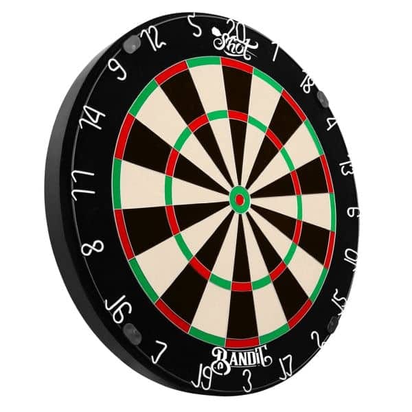 Shot Bandit Gen4 Dartboard