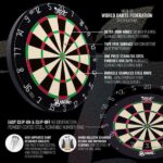 Shot Bandit Gen4 Dartboard