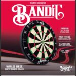 Shot Bandit Gen4 Dartboard