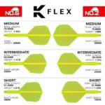 Target K-Flex Neon