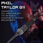 Target Power 9Five Phil Taylor