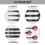 Target Power 9Five Phil Taylor Softtip