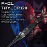 Target Power 9Five Phil Taylor Softtip