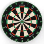 Precise180 Zahlenring Green Board