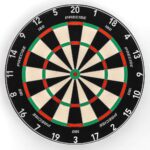 Precise180 Zahlenring Gunmetal Board