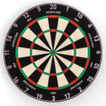 Precise180 Zahlenring Rose Board