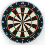 Precise180 Zahlenring Blue Board