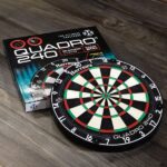 Harrows Quadro 240 Dartboard