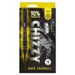 Harrows Dave Chisnall G3 Softtip