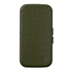 Harrows Slim Case Green