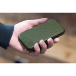 Harrows Slim Case Green