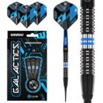 Winmau Galactics Softtip Komplett