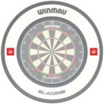 Winmau Surround Pro-Line 1.0 White