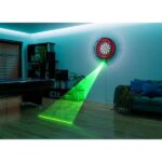 Target Laser Oche