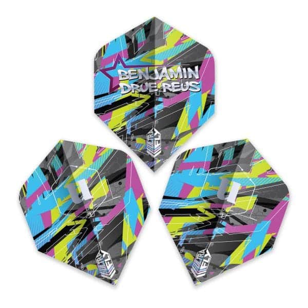 Unicorn Ultrafly Plus Flights - Benjamin Drus Reus Trio