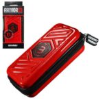 Winmau Armor G1 Dart Case Red Dynamisch