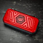 Winmau Armor G1 Dart Case Red Design